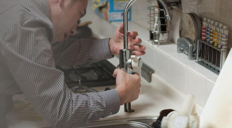 Professional emergency plumbing in Prairie City, SD